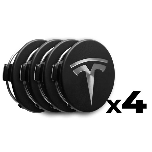 Centres de roues pour jantes - Tesla Model 3/Y/S